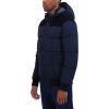 imageNautica Mens Brushed Harringbone JacketNavy