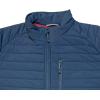 imageNautica Mens Lightweight Quilted Puffer Jacket  Full Zip Transitional OuterwearDenim