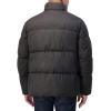 imageNautica Mens Lightweight Quilted Puffer Jacket  Full Zip Transitional OuterwearErmine