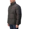 imageNautica Mens Lightweight Quilted Puffer Jacket  Full Zip Transitional OuterwearErmine