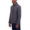 imageNautica Mens Lightweight Quilted Puffer Jacket  Full Zip Transitional OuterwearMetal Grey
