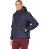 imageNautica Mens Lightweight Quilted Puffer Jacket  Full Zip Transitional OuterwearStorm
