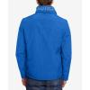 imageNautica Mens Lightweight Sailing Jacket  Waterproof ampamp Windproof Breathable AzureBlue