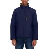 imageNautica Mens Lightweight Sailing Jacket  Waterproof ampamp Windproof Breathable AzureNavy