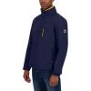 imageNautica Mens Lightweight Sailing Jacket  Waterproof ampamp Windproof Breathable AzureNavy