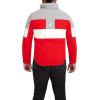 imageNautica Mens Lightweight Sailing Jacket  Waterproof ampamp Windproof Breathable AzureRed