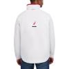 imageNautica Mens Lightweight Sailing Jacket  Waterproof ampamp Windproof Breathable AzureSnow