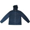 imageNautica Mens Lightweight Sailing Jacket  Waterproof ampamp Windproof Breathable AzureTrue Navy