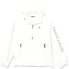 imageNautica Mens Lightweight Sailing Jacket  Waterproof ampamp Windproof Breathable AzureWhite
