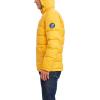 imageNautica Mens Water Resistant Nylon Puffer JacketOld Gold