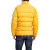 imageNautica Mens Water Resistant Nylon Puffer JacketOld Gold
