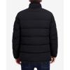 imageNautica mens Heavyweight Puffer Jacket  Parka Winter Coat Regular Big ampamp Tall SizesBlack