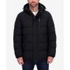 imageNautica mens Heavyweight Puffer Jacket  Parka Winter Coat Regular Big ampamp Tall SizesBlack