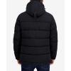 imageNautica mens Heavyweight Puffer Jacket  Parka Winter Coat Regular Big ampamp Tall SizesBlack