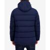imageNautica mens Heavyweight Puffer Jacket  Parka Winter Coat Regular Big ampamp Tall SizesNavy Seas