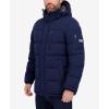 imageNautica mens Heavyweight Puffer Jacket  Parka Winter Coat Regular Big ampamp Tall SizesNavy Seas
