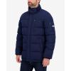 imageNautica mens Heavyweight Puffer Jacket  Parka Winter Coat Regular Big ampamp Tall SizesNavy Seas