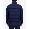 imageNautica mens Heavyweight Puffer Jacket  Parka Winter Coat Regular Big ampamp Tall SizesNavy Seas