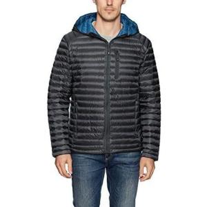 imageNautica Mens Lightweight Quilted Puffer Jacket  Full Zip Transitional OuterwearCoal