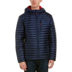 imageNautica Mens Lightweight Quilted Puffer Jacket  Full Zip Transitional OuterwearIndigo