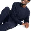 imageNautica mens Waffle Pajama Pant SetNavy