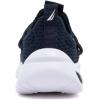 imageNautica Kids Athletic SlipOn Sneakers  Comfortable Bungee Running Shoes for Boys and Girls  Stylish and Supportive Footwear for Active Kids Big KidLittle KidToddlerNavyswimm