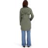imageNautica Womens Aline Rain CoatSage