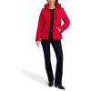 imageNautica Womens Chevron Puffer JacketNautica Red