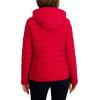 imageNautica Womens Chevron Puffer JacketNautica Red
