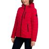 imageNautica Womens Chevron Puffer JacketNautica Red