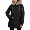 imageNautica Womens Hooded AnorakBlack