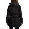 imageNautica Womens Hooded AnorakBlack