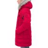 imageNautica Womens Hooded AnorakN Red