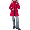 imageNautica Womens Hooded AnorakN Red