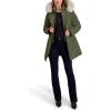 imageNautica Womens Hooded AnorakSage