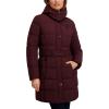 imageNautica Womens Maxi PufferChianti