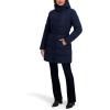 imageNautica Womens Maxi PufferNavy Seas