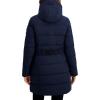imageNautica Womens Maxi PufferNavy Seas