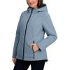 imageNautica Womens QuiltBlue
