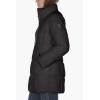 imageNautica womens Heavyweight Puffer Jacket With Faux Fur Lined HoodJet Black