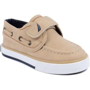 imageNautica Little River 2 Boat Shoe ToddlerLittle KidSand Navy