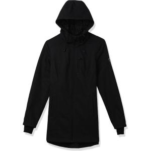 imageNautica Womens Aline Rain CoatGray