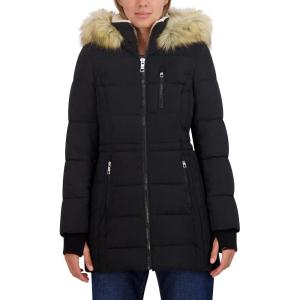 imageNautica Womens Hooded AnorakJet