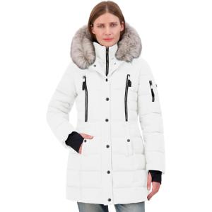 imageNautica Womens Hooded AnorakWinter