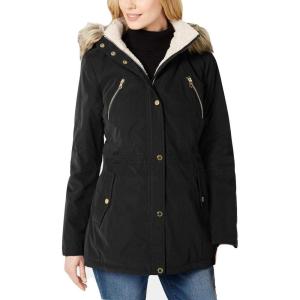 imageNautica Womens Maxi PufferCaviar