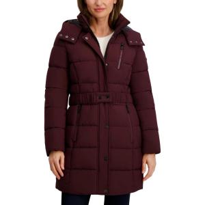 imageNautica Womens Maxi PufferChianti