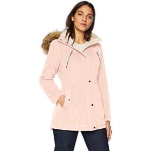 imageNautica Womens Maxi PufferDusty Pink