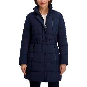 imageNautica Womens Maxi PufferNavy Seas
