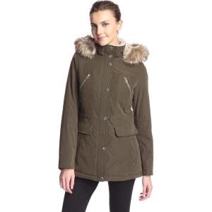 imageNautica Womens Maxi PufferOlive 2015