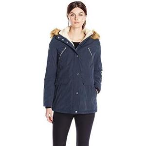 imageNautica Womens Maxi PufferVintage Marine